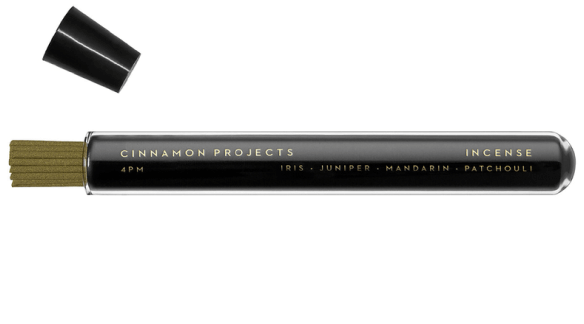Cinnamon Projects 4PM INCENSE